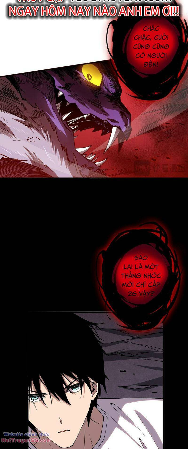 Thảm Họa Tử Linh Sư - Chapter 55 - Page 25