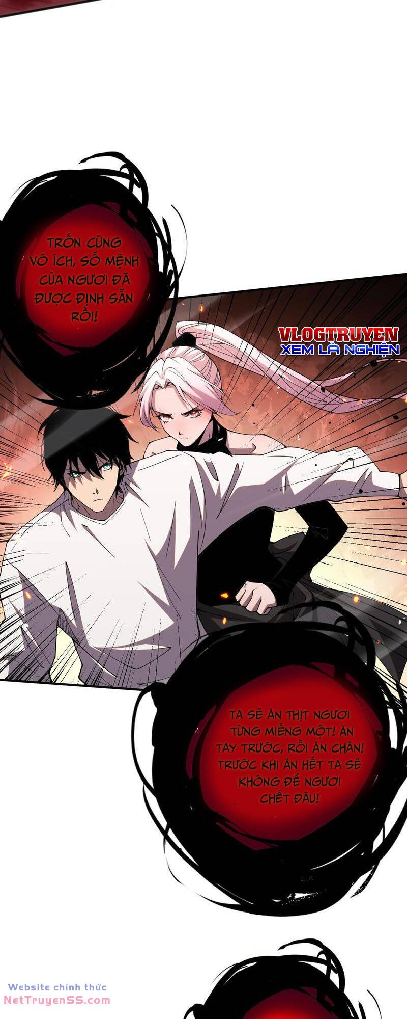 Thảm Họa Tử Linh Sư - Chapter 55 - Page 29