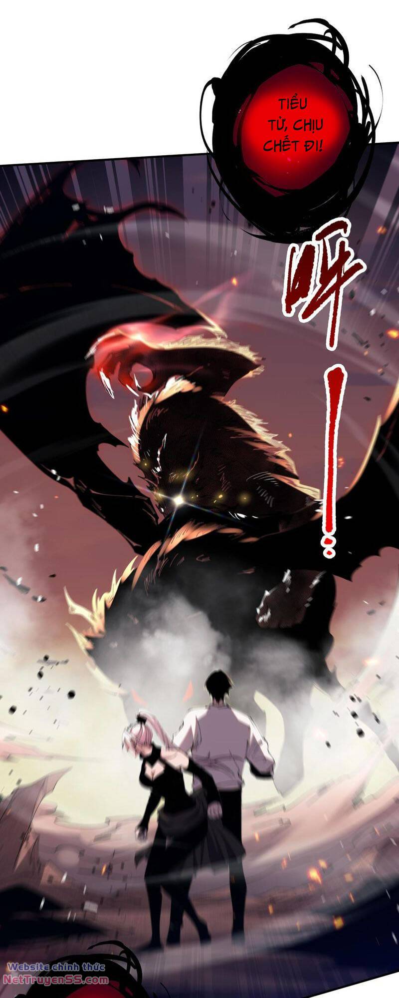 Thảm Họa Tử Linh Sư - Chapter 55 - Page 31