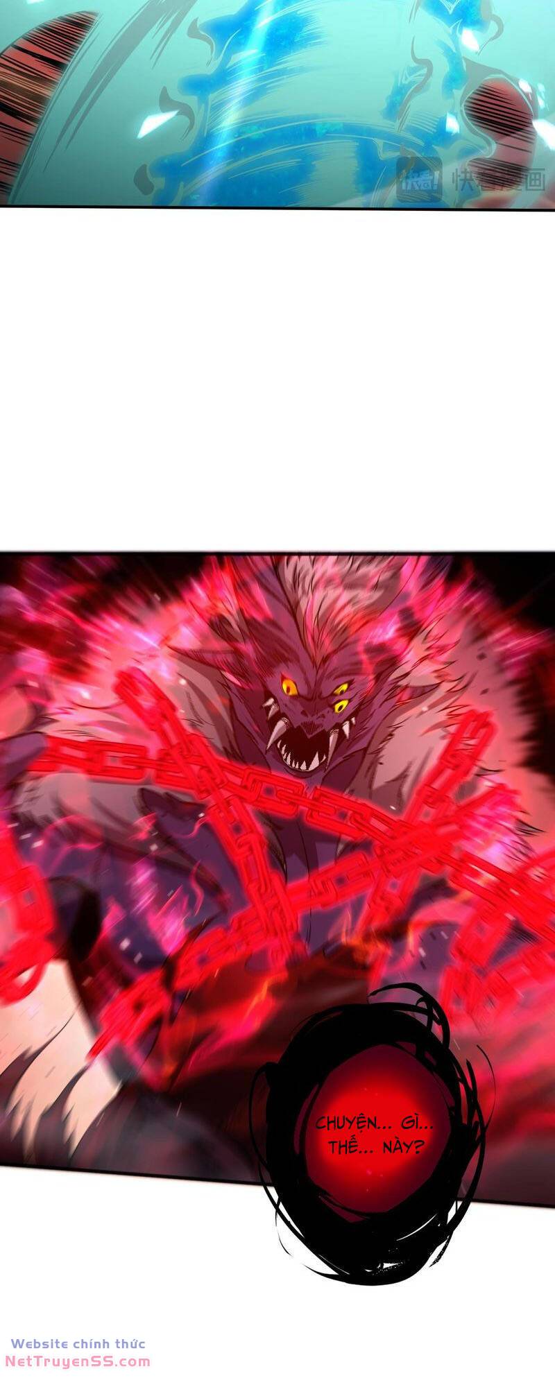 Thảm Họa Tử Linh Sư - Chapter 55 - Page 33
