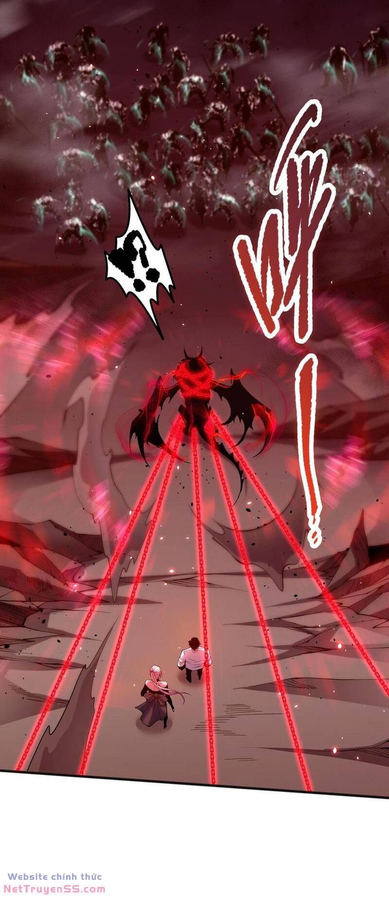 Thảm Họa Tử Linh Sư - Chapter 55 - Page 35