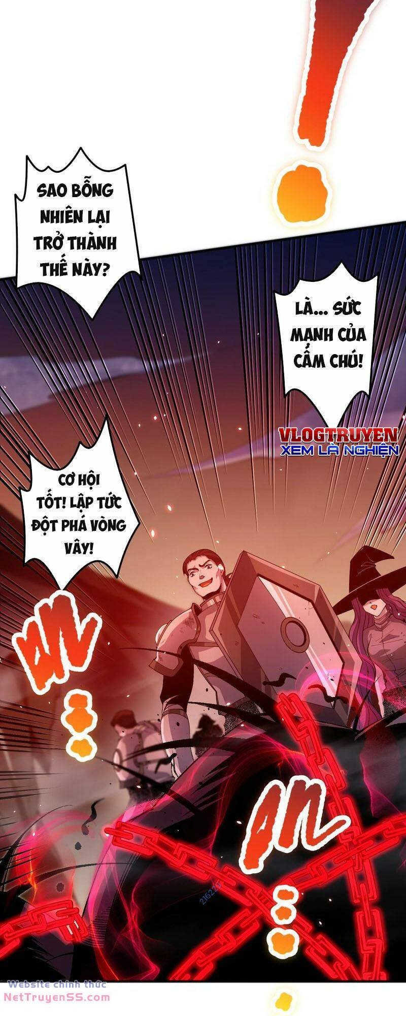Thảm Họa Tử Linh Sư - Chapter 55 - Page 37