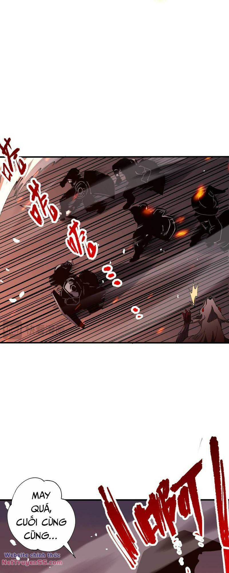 Thảm Họa Tử Linh Sư - Chapter 55 - Page 38