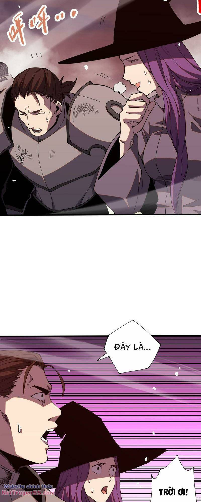 Thảm Họa Tử Linh Sư - Chapter 55 - Page 39