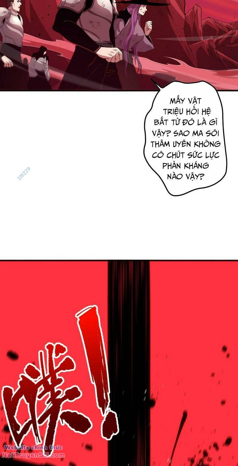 Thảm Họa Tử Linh Sư - Chapter 55 - Page 42