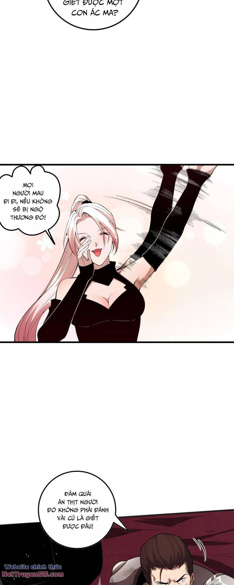 Thảm Họa Tử Linh Sư - Chapter 55 - Page 45