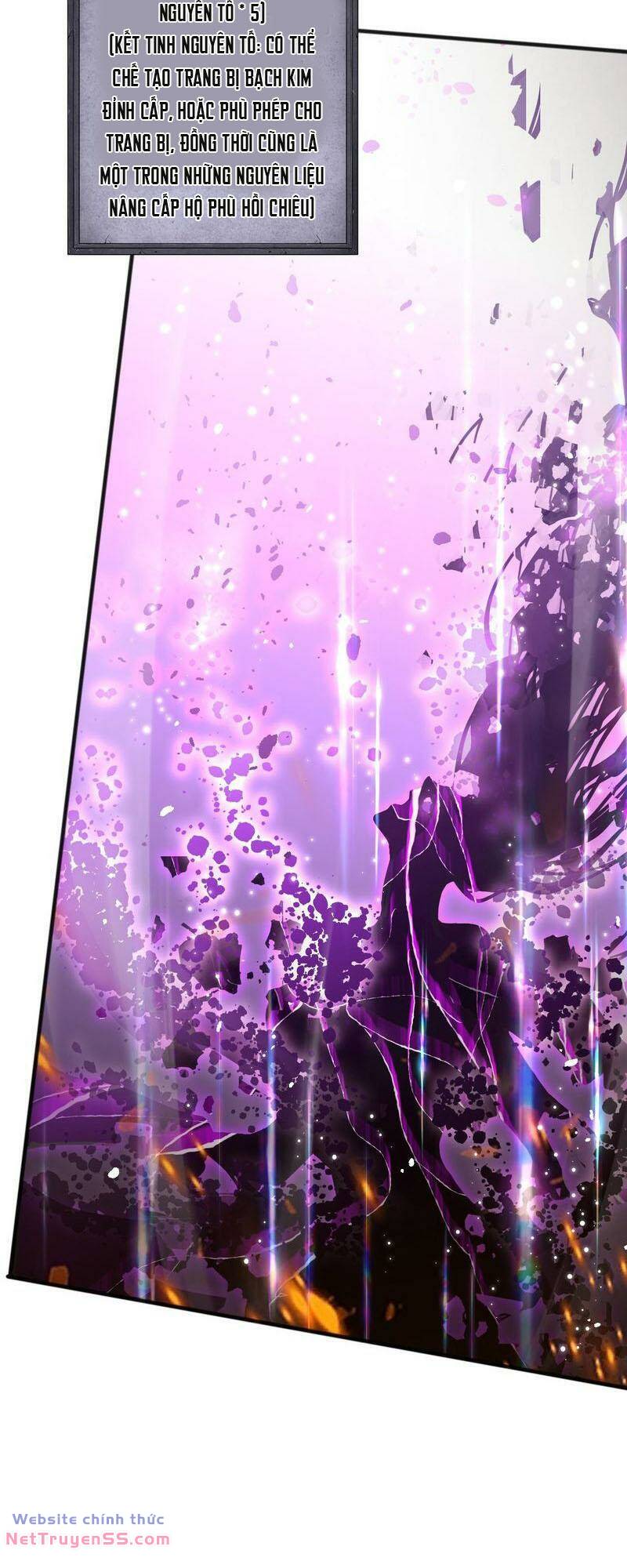 Thảm Họa Tử Linh Sư - Chapter 55 - Page 4