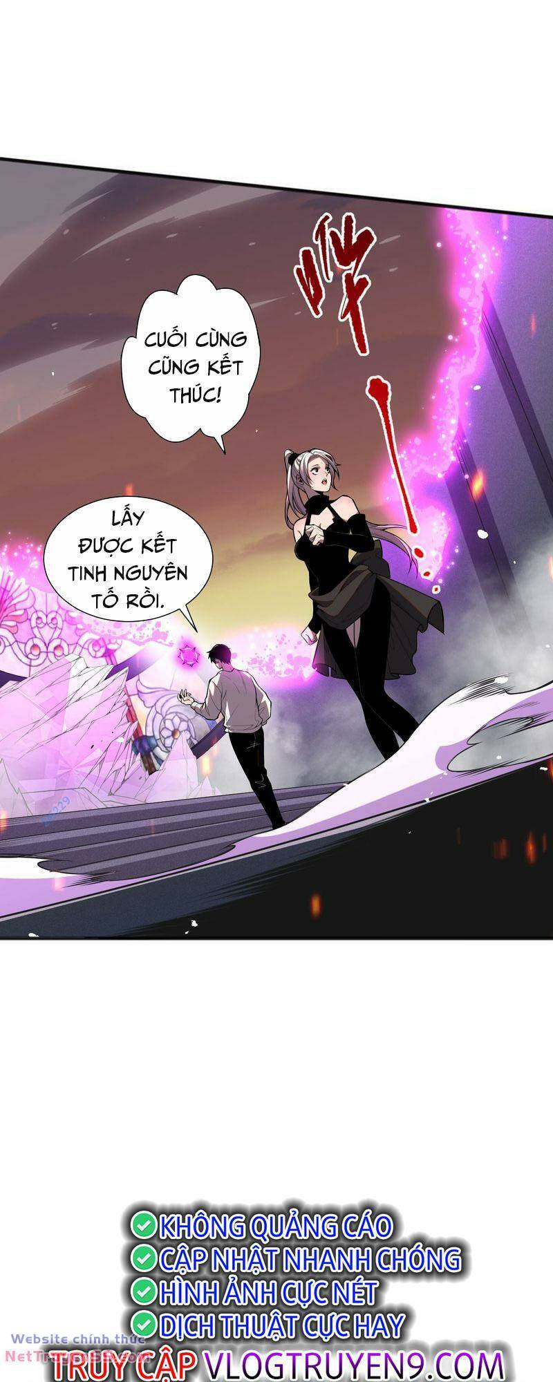 Thảm Họa Tử Linh Sư - Chapter 55 - Page 5