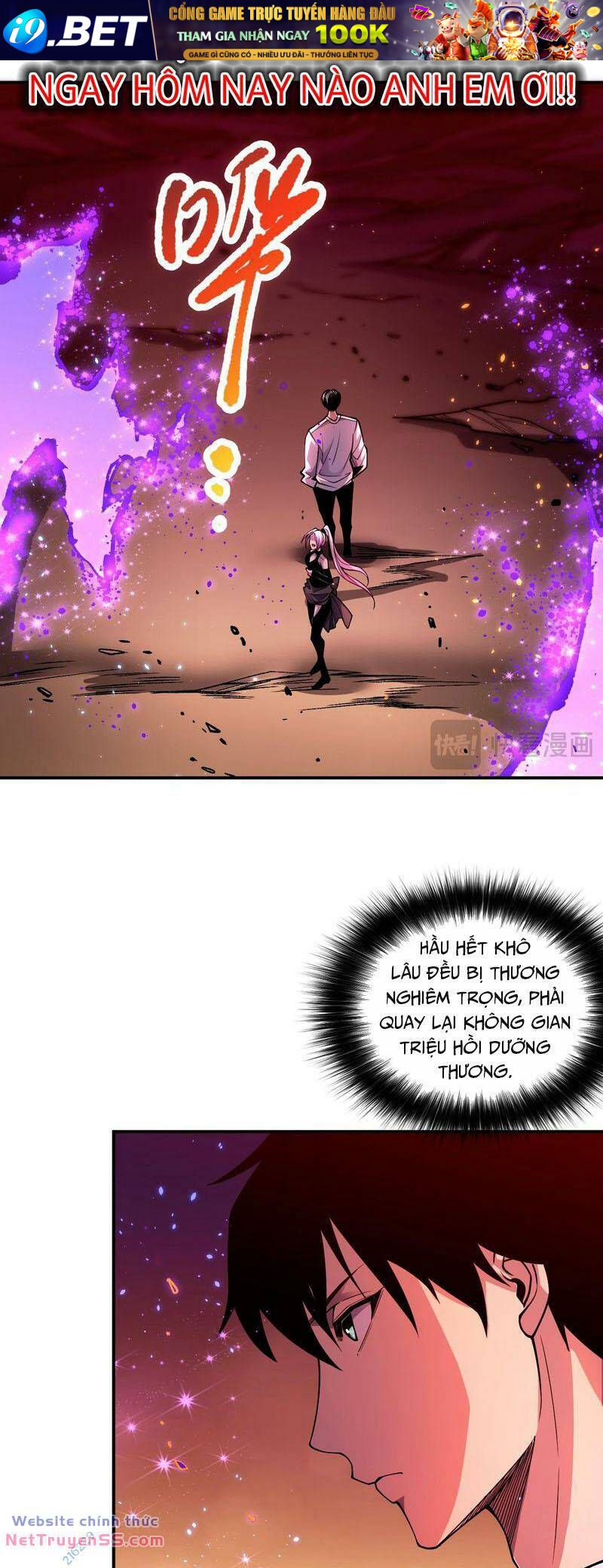 Thảm Họa Tử Linh Sư - Chapter 55 - Page 6