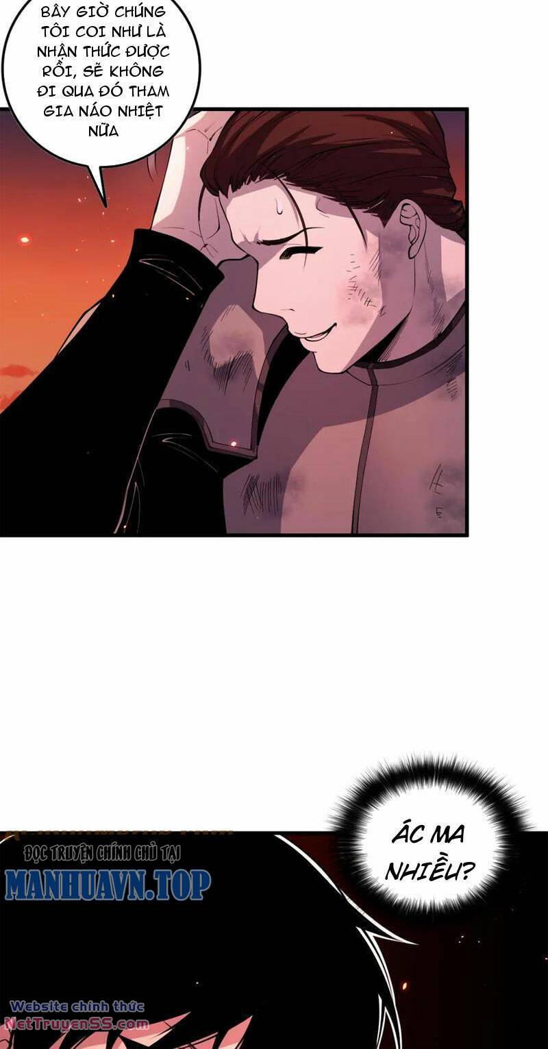Thảm Họa Tử Linh Sư - Chapter 56 - Page 12