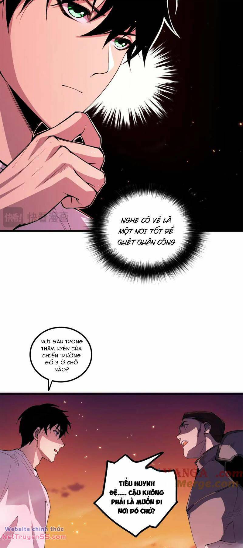 Thảm Họa Tử Linh Sư - Chapter 56 - Page 13