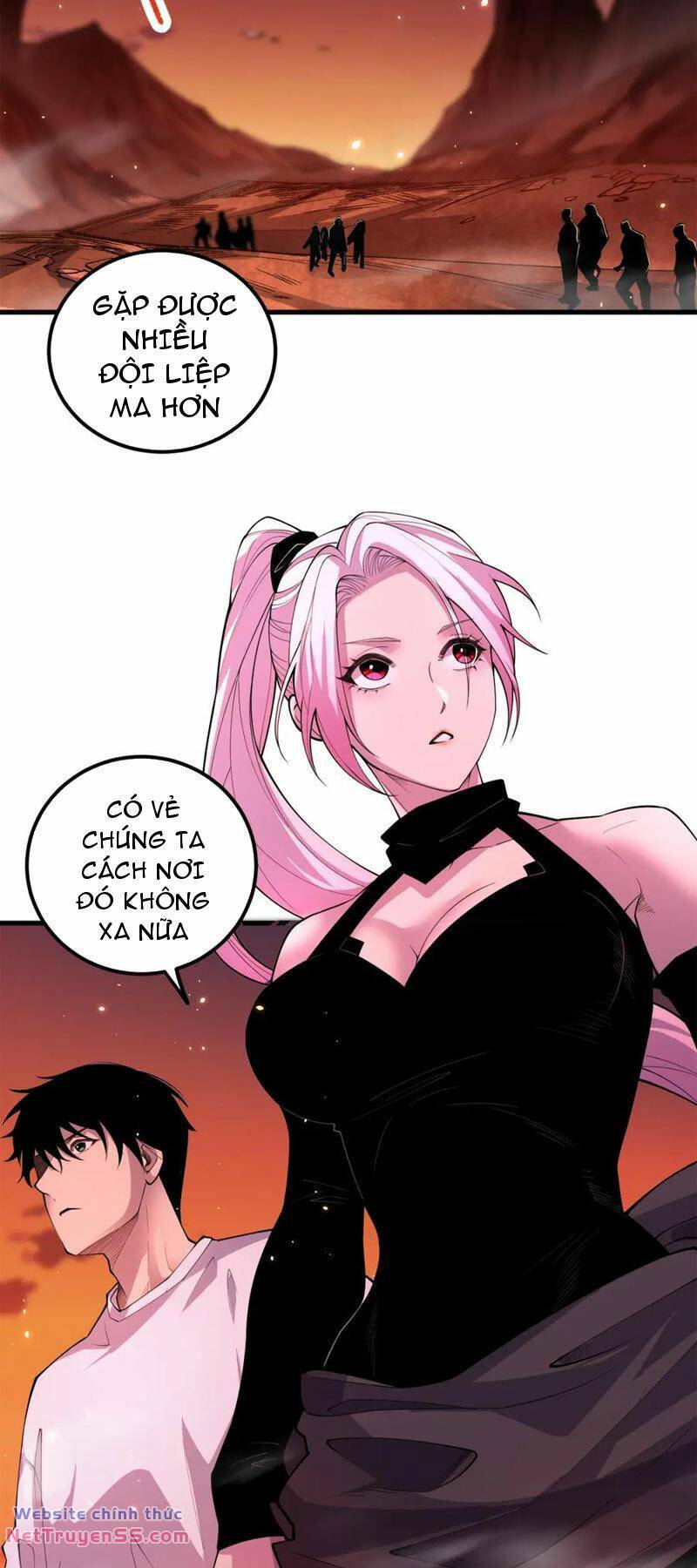 Thảm Họa Tử Linh Sư - Chapter 56 - Page 17