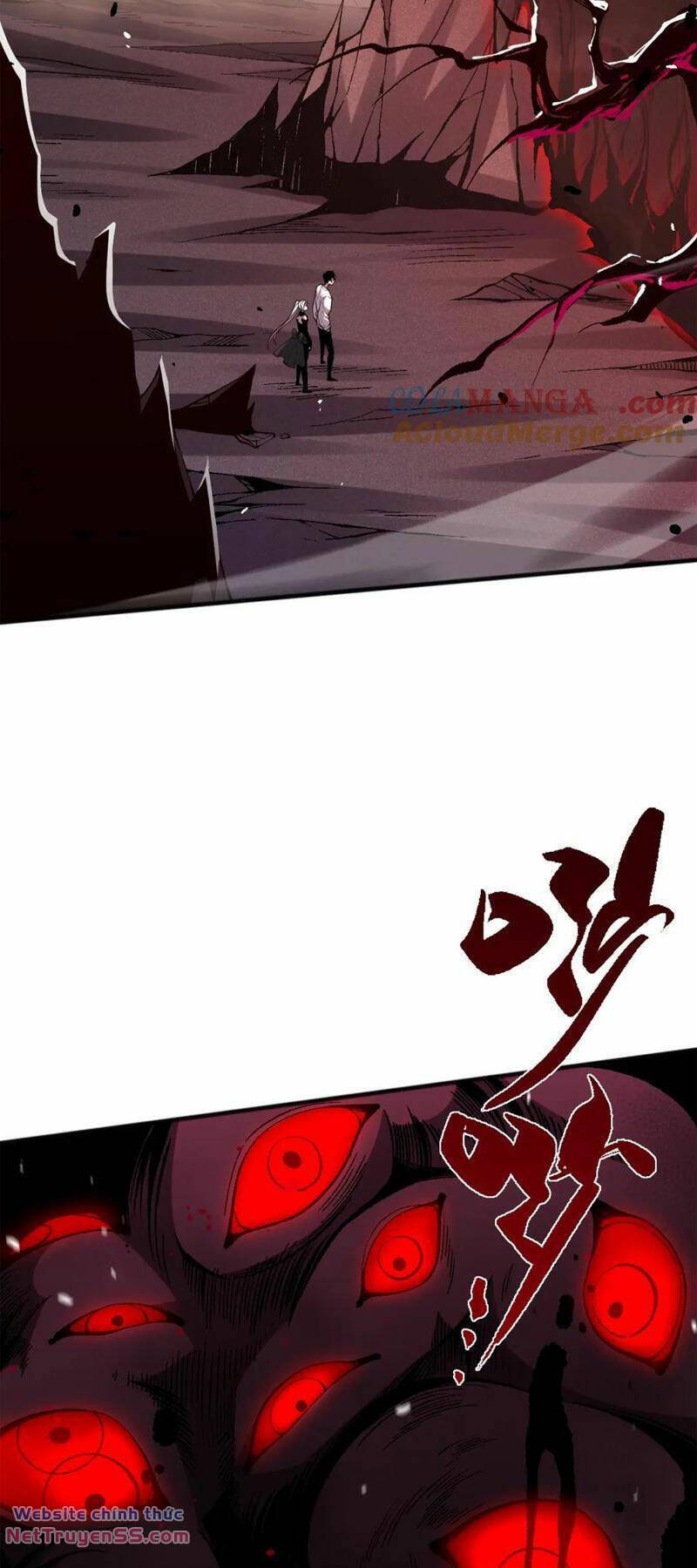 Thảm Họa Tử Linh Sư - Chapter 56 - Page 19