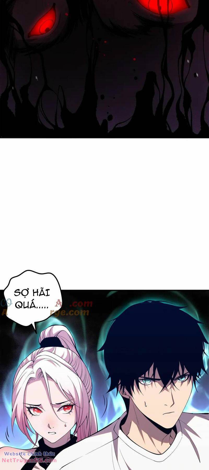 Thảm Họa Tử Linh Sư - Chapter 56 - Page 20