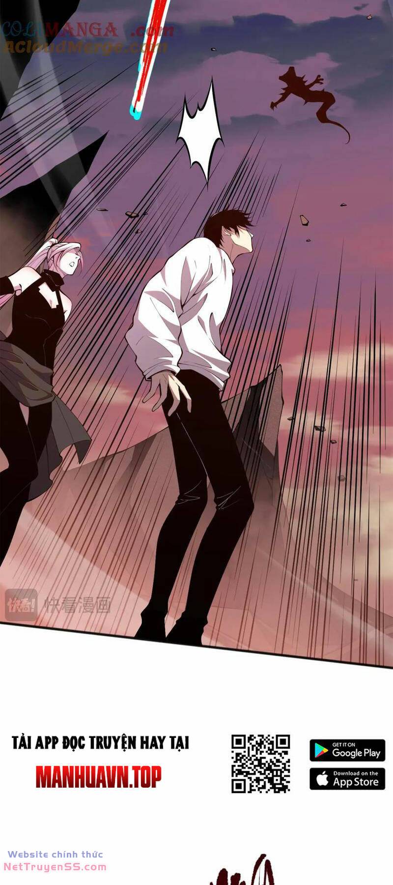 Thảm Họa Tử Linh Sư - Chapter 56 - Page 22