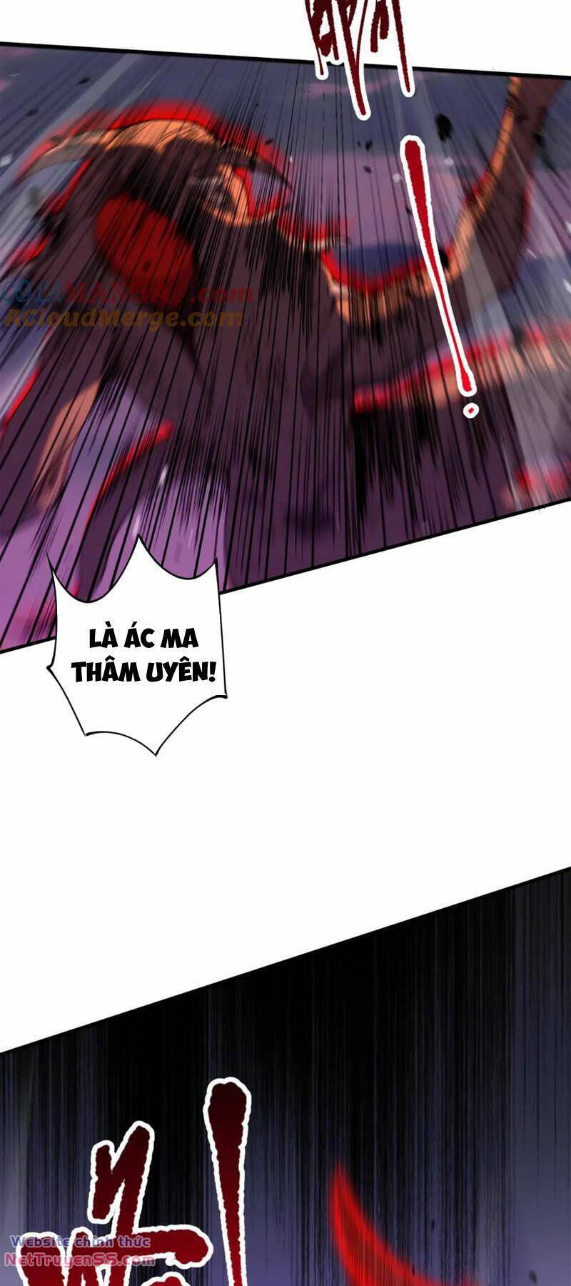 Thảm Họa Tử Linh Sư - Chapter 56 - Page 23