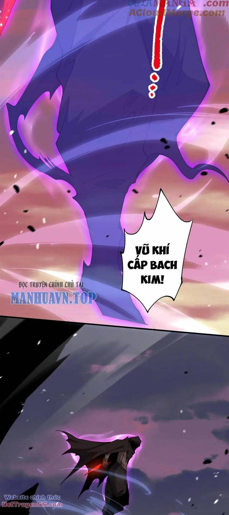 Thảm Họa Tử Linh Sư - Chapter 56 - Page 26