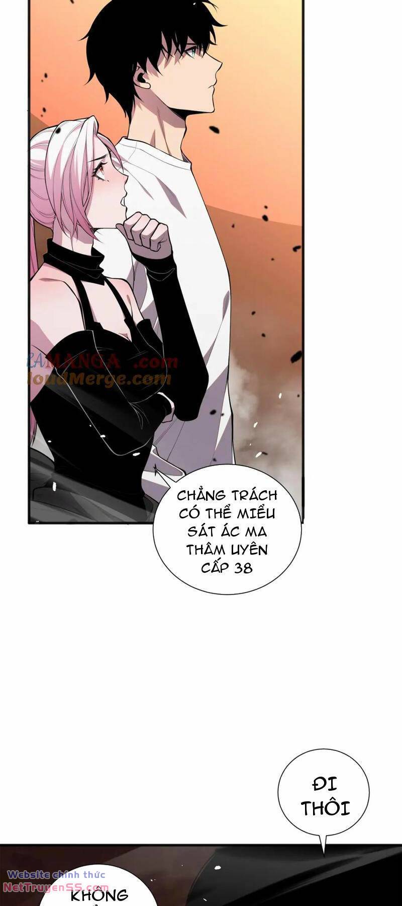 Thảm Họa Tử Linh Sư - Chapter 56 - Page 28