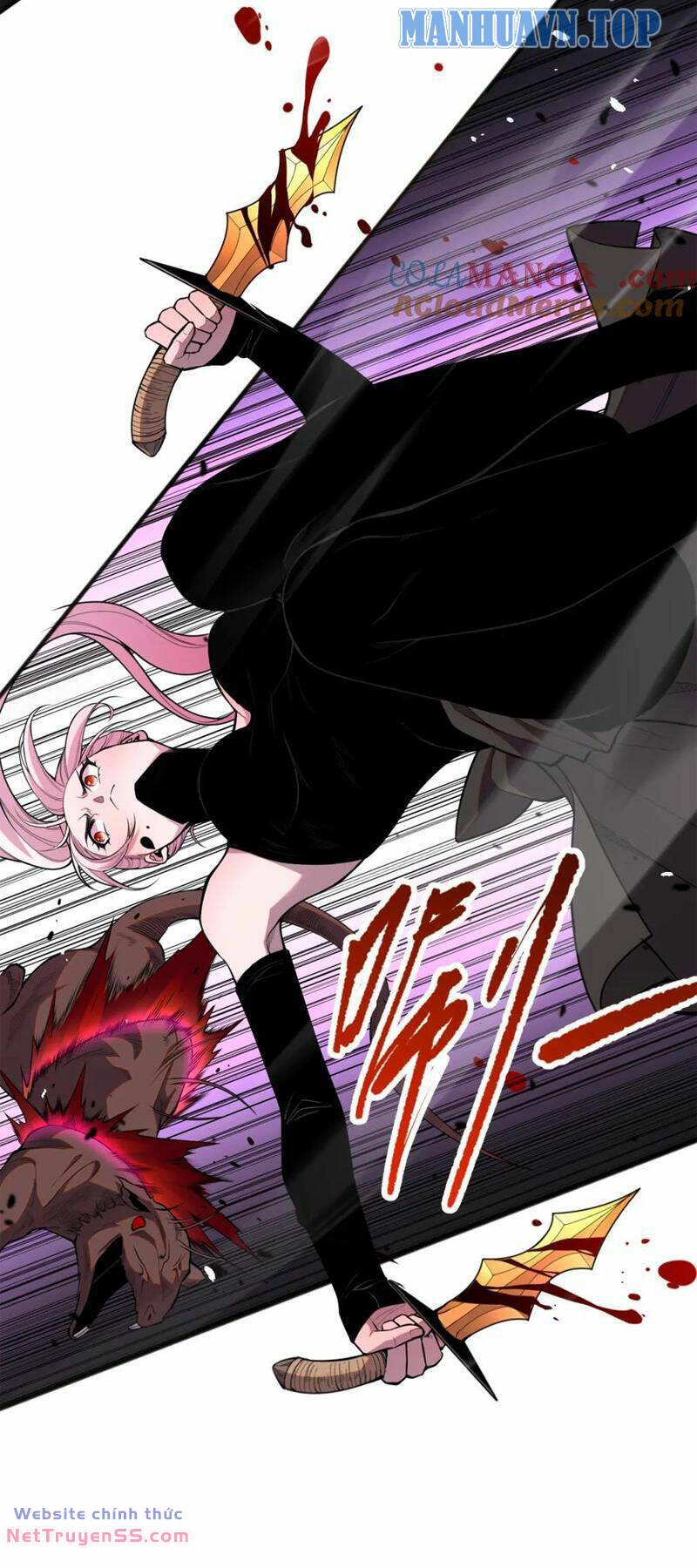 Thảm Họa Tử Linh Sư - Chapter 56 - Page 31