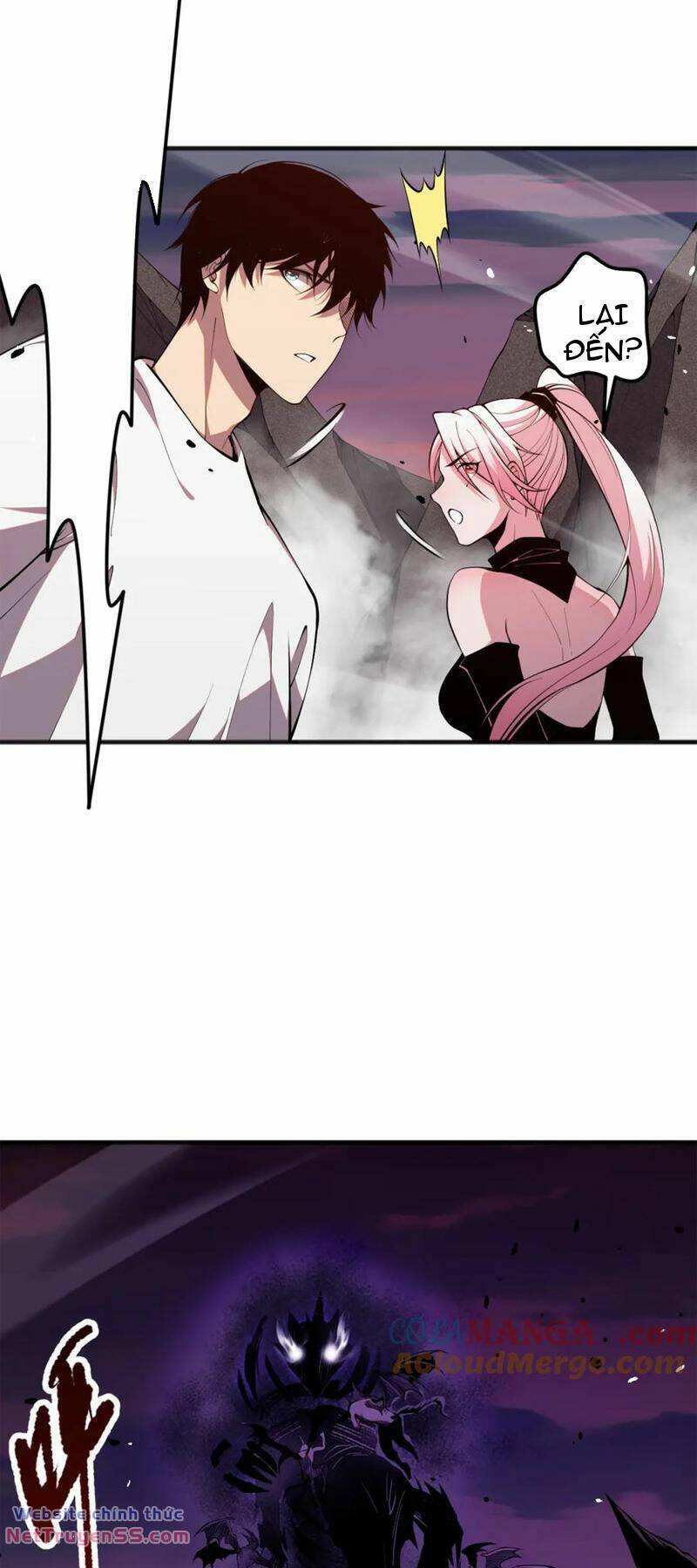 Thảm Họa Tử Linh Sư - Chapter 56 - Page 33