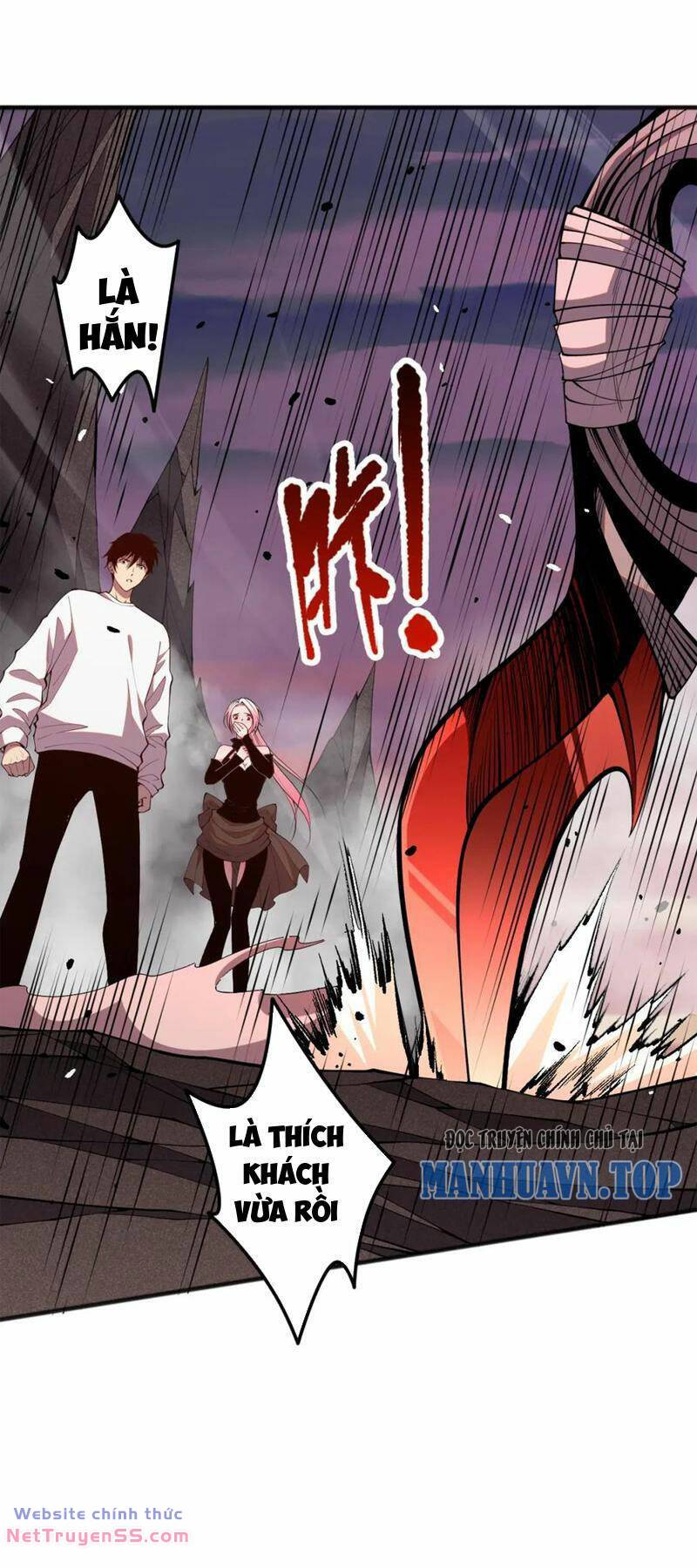 Thảm Họa Tử Linh Sư - Chapter 56 - Page 37