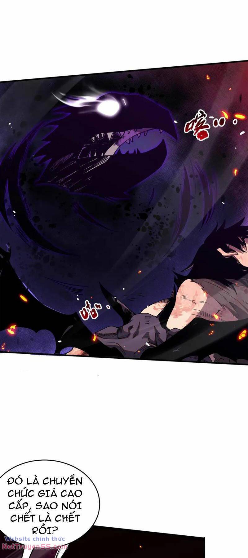 Thảm Họa Tử Linh Sư - Chapter 56 - Page 38