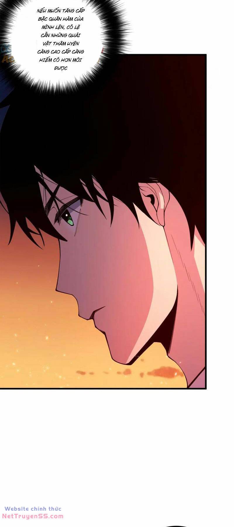 Thảm Họa Tử Linh Sư - Chapter 56 - Page 3