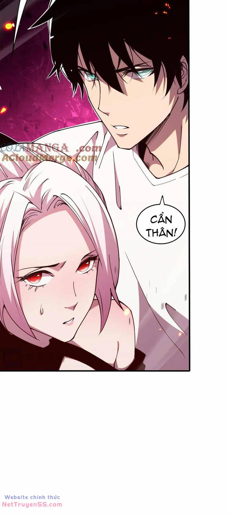 Thảm Họa Tử Linh Sư - Chapter 56 - Page 39