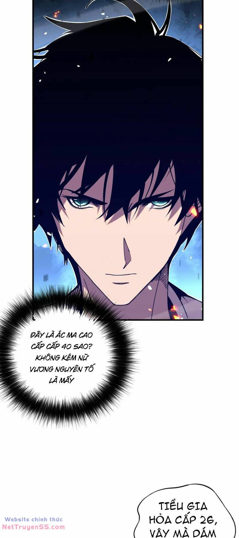 Thảm Họa Tử Linh Sư - Chapter 56 - Page 42