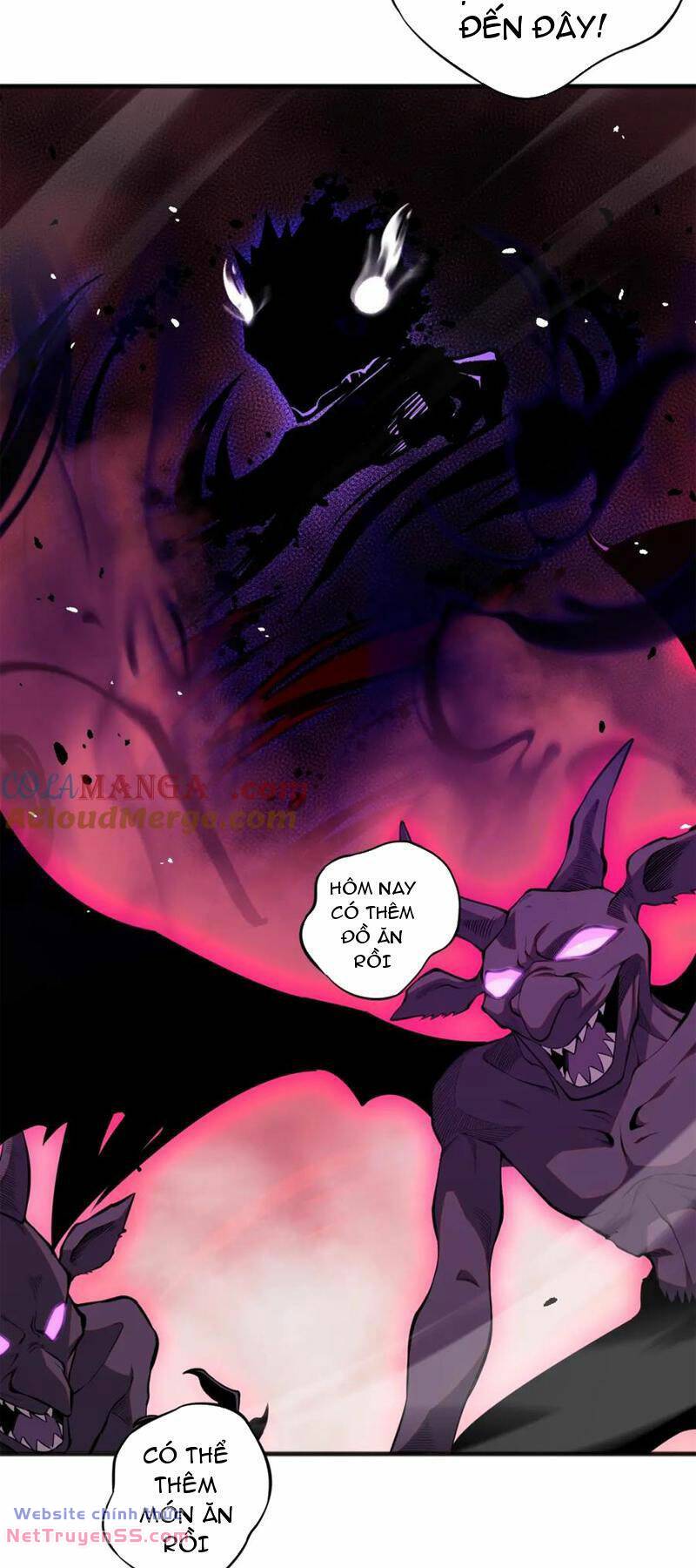 Thảm Họa Tử Linh Sư - Chapter 56 - Page 43