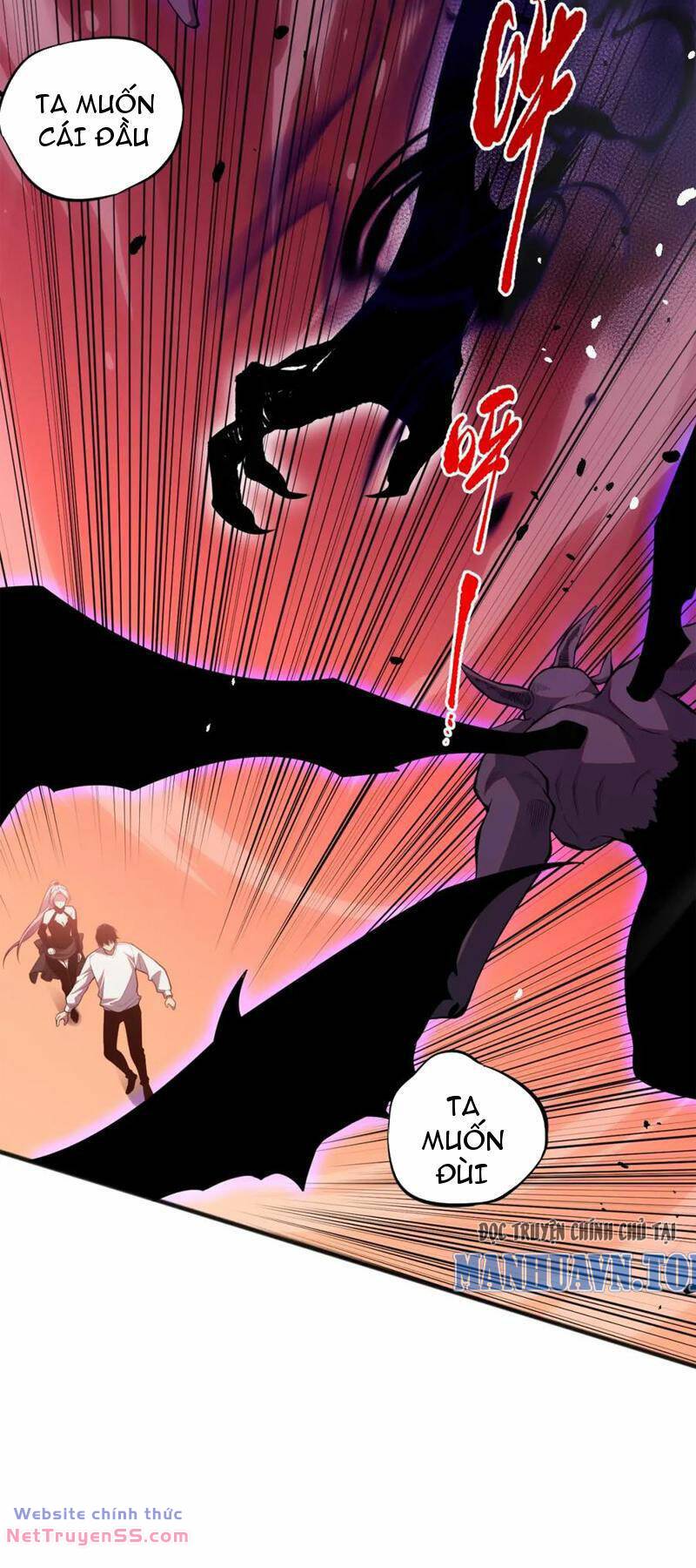 Thảm Họa Tử Linh Sư - Chapter 56 - Page 45