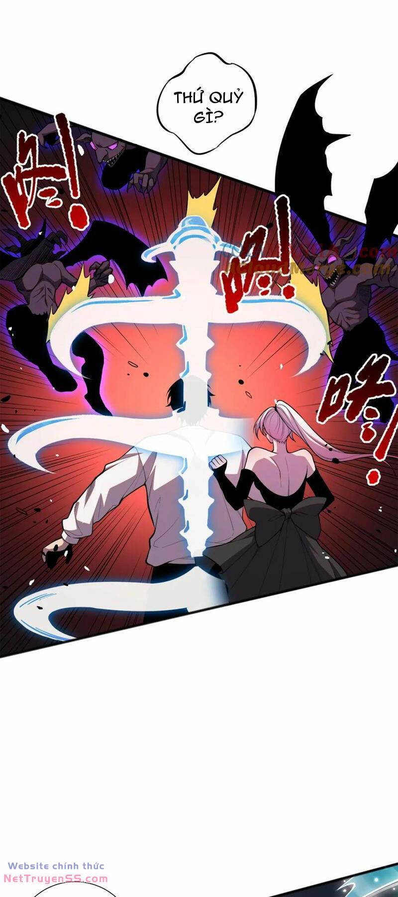 Thảm Họa Tử Linh Sư - Chapter 56 - Page 46