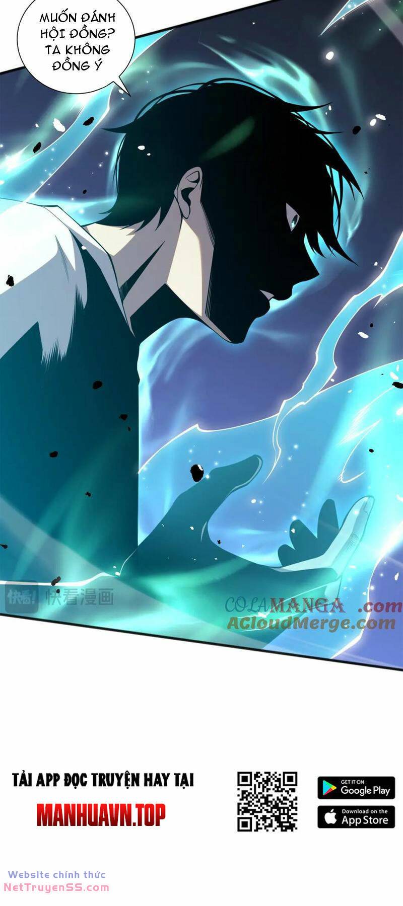 Thảm Họa Tử Linh Sư - Chapter 56 - Page 47