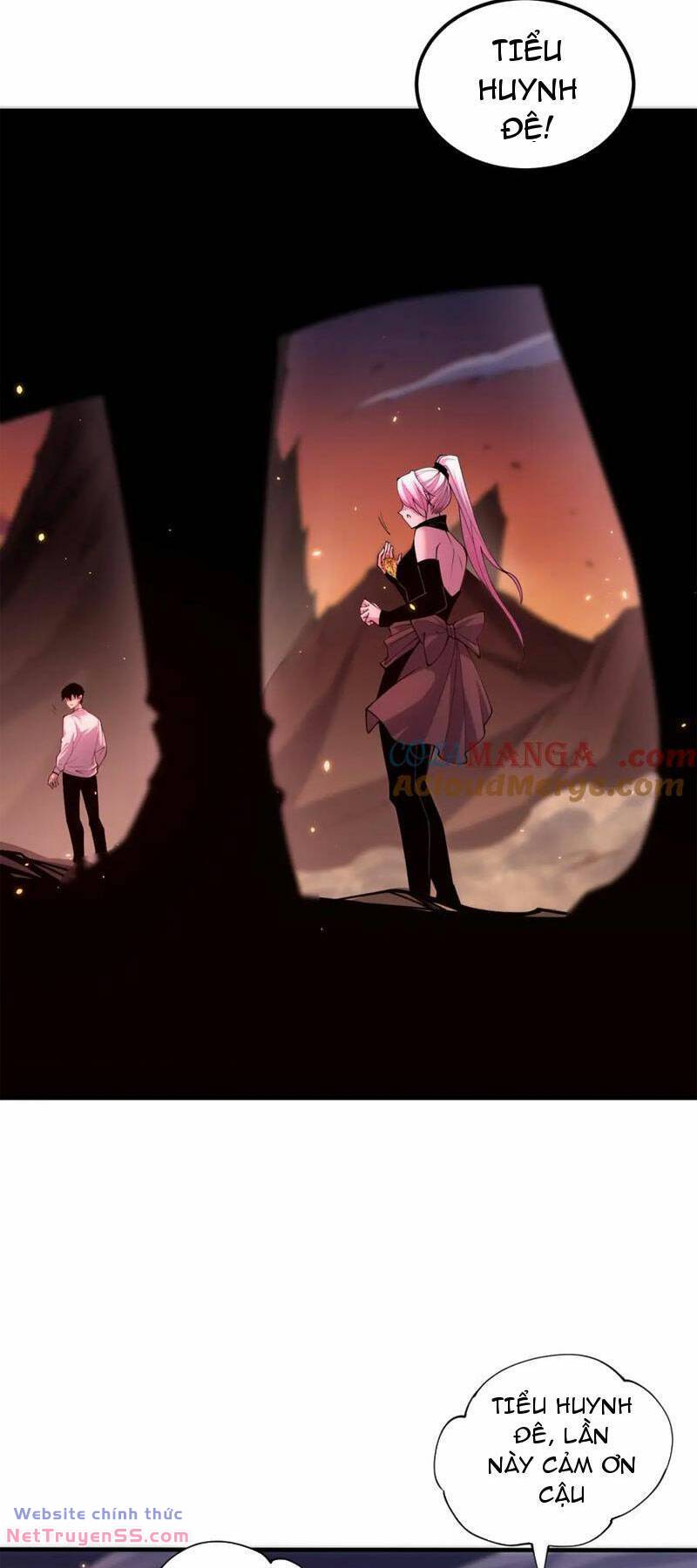 Thảm Họa Tử Linh Sư - Chapter 56 - Page 4