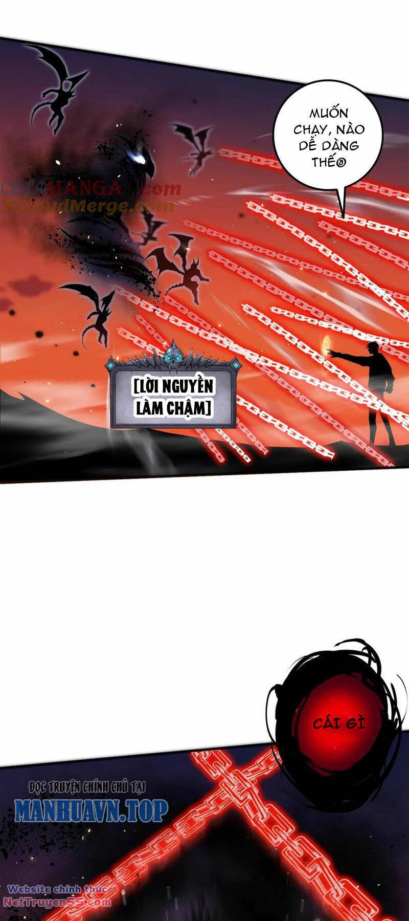 Thảm Họa Tử Linh Sư - Chapter 56 - Page 50