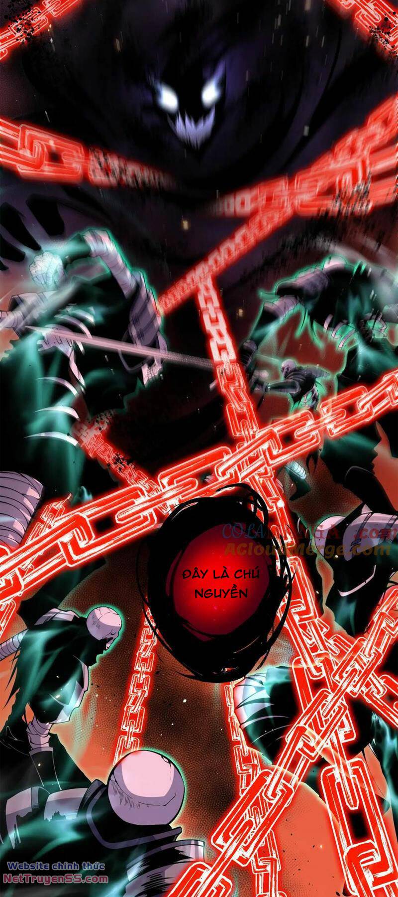 Thảm Họa Tử Linh Sư - Chapter 56 - Page 51