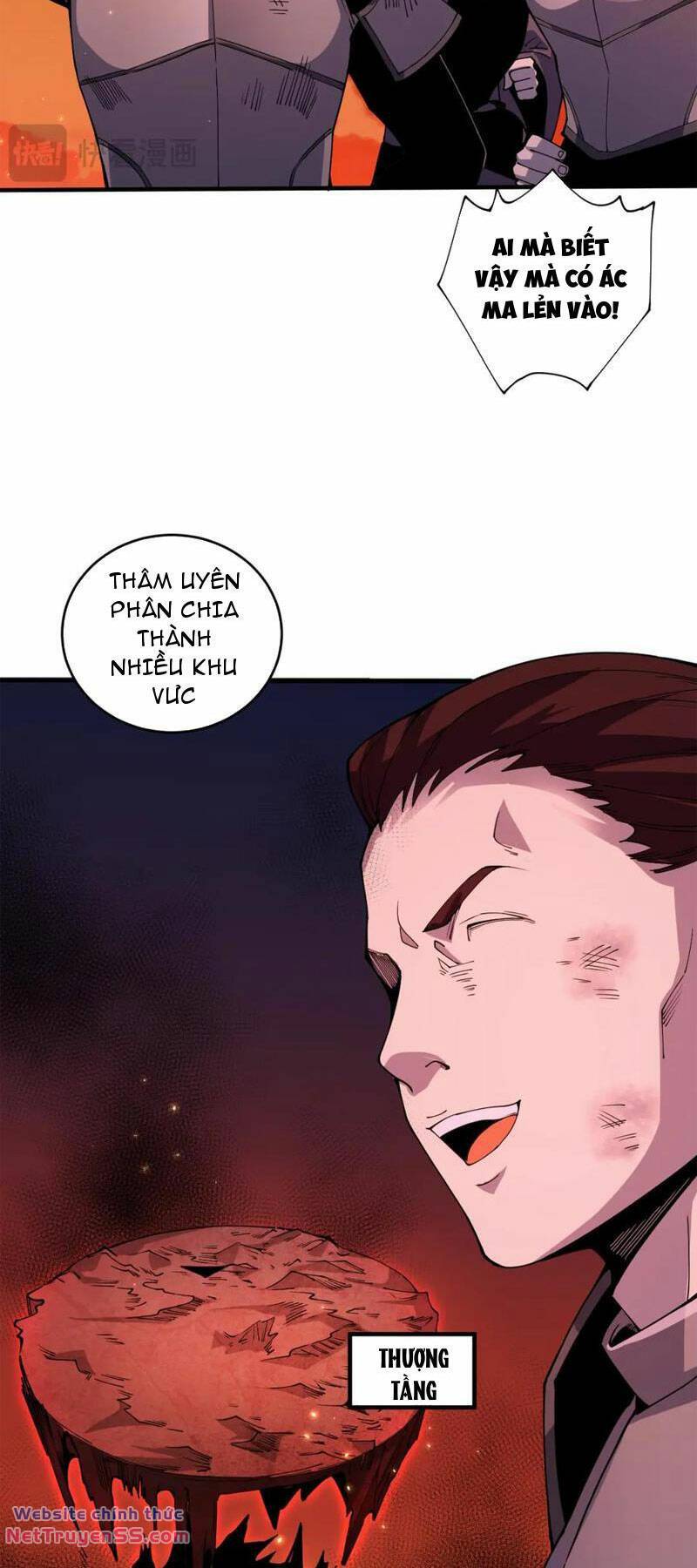 Thảm Họa Tử Linh Sư - Chapter 56 - Page 6