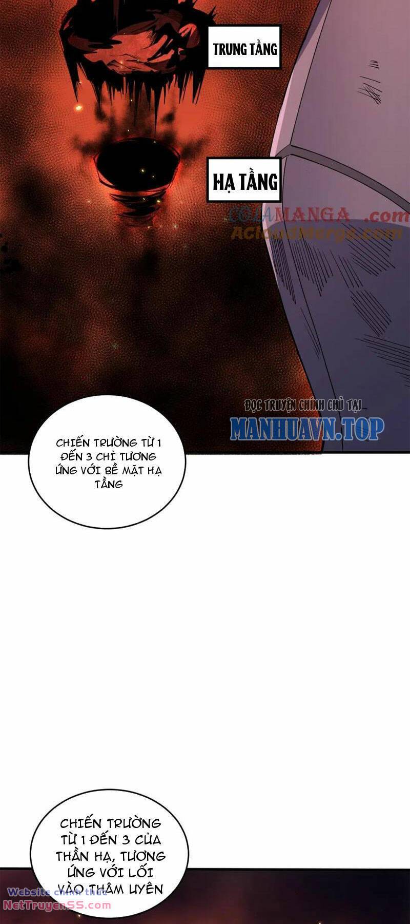 Thảm Họa Tử Linh Sư - Chapter 56 - Page 7