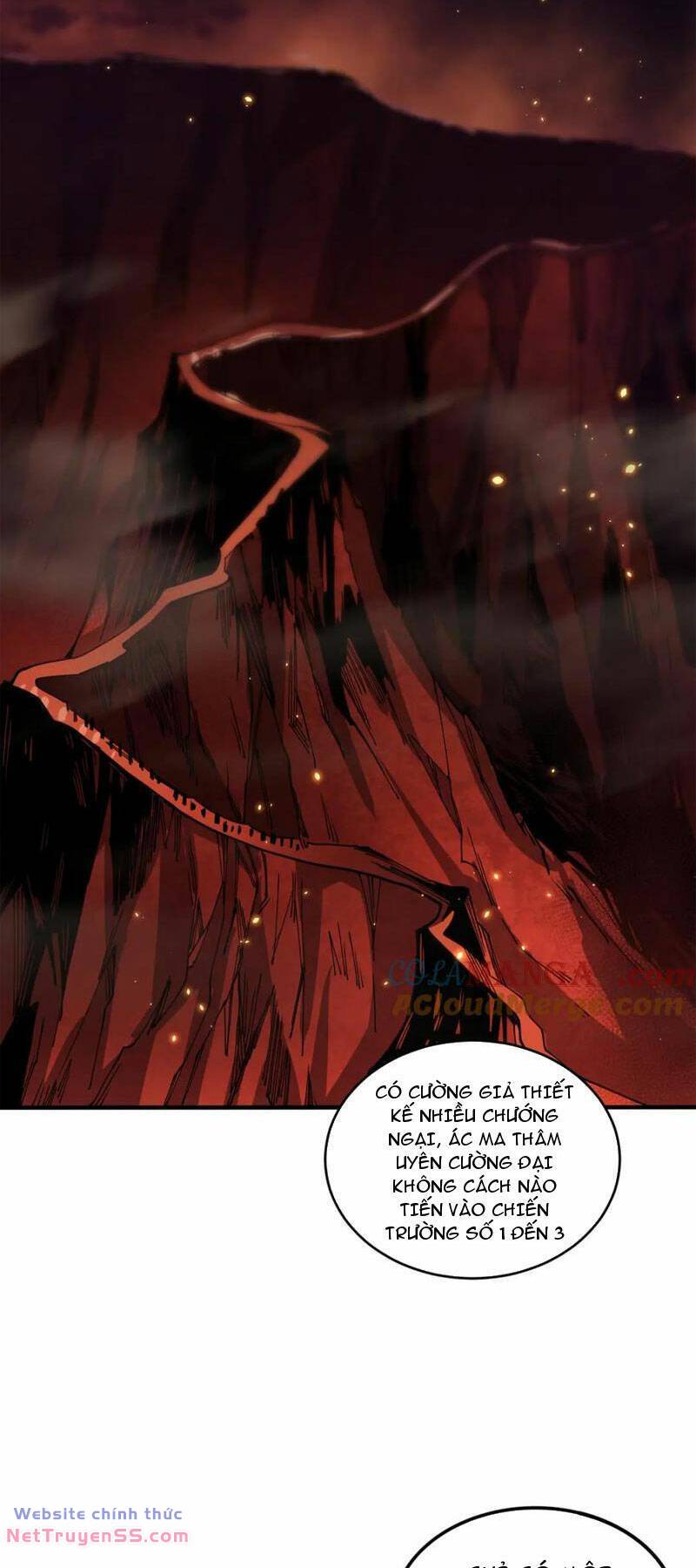 Thảm Họa Tử Linh Sư - Chapter 56 - Page 8