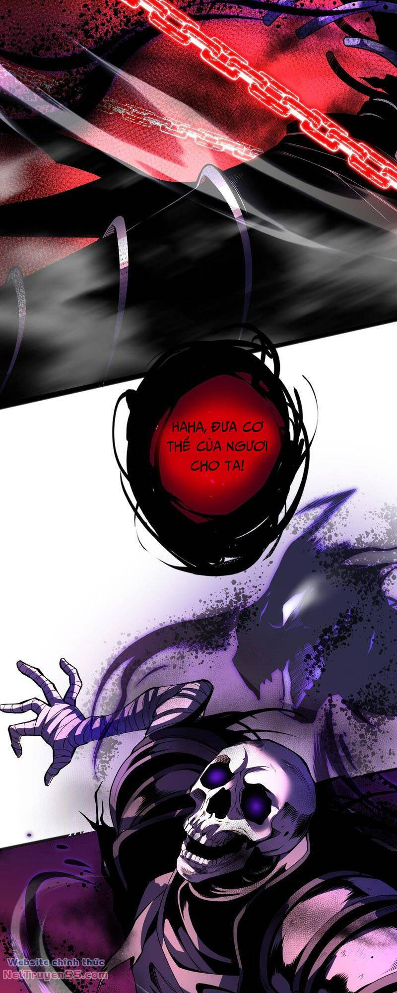 Thảm Họa Tử Linh Sư - Chapter 57 - Page 9