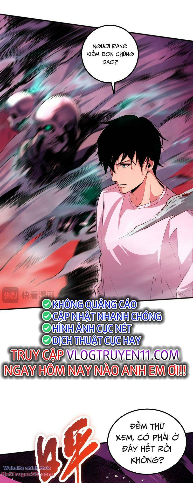 Thảm Họa Tử Linh Sư - Chapter 57 - Page 17