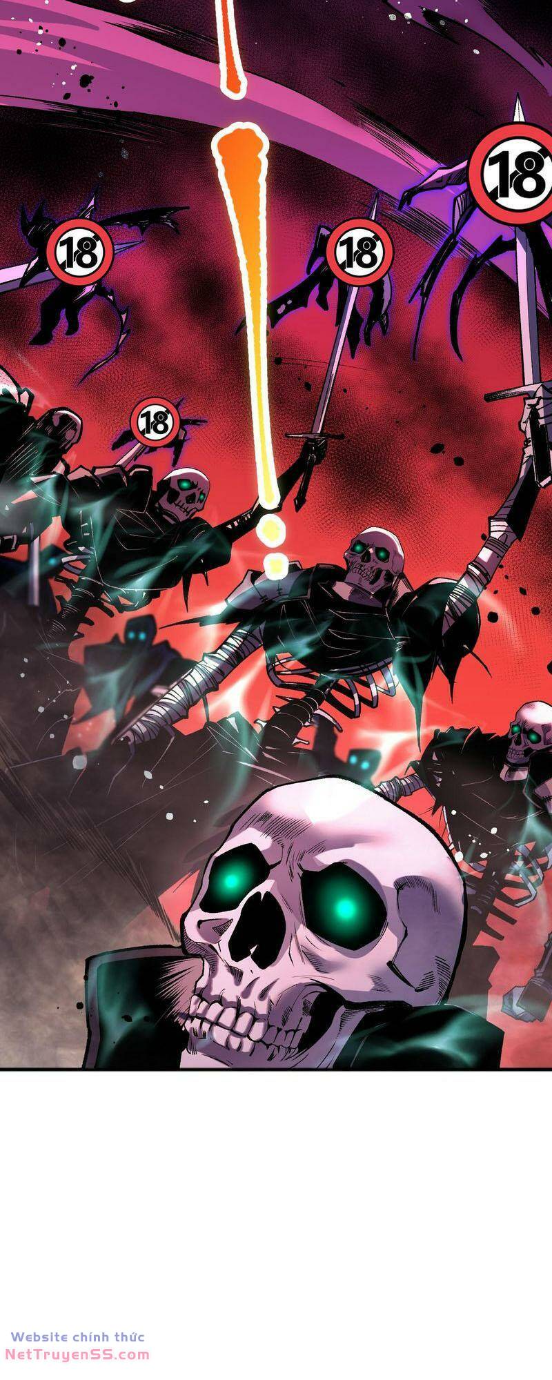 Thảm Họa Tử Linh Sư - Chapter 57 - Page 18