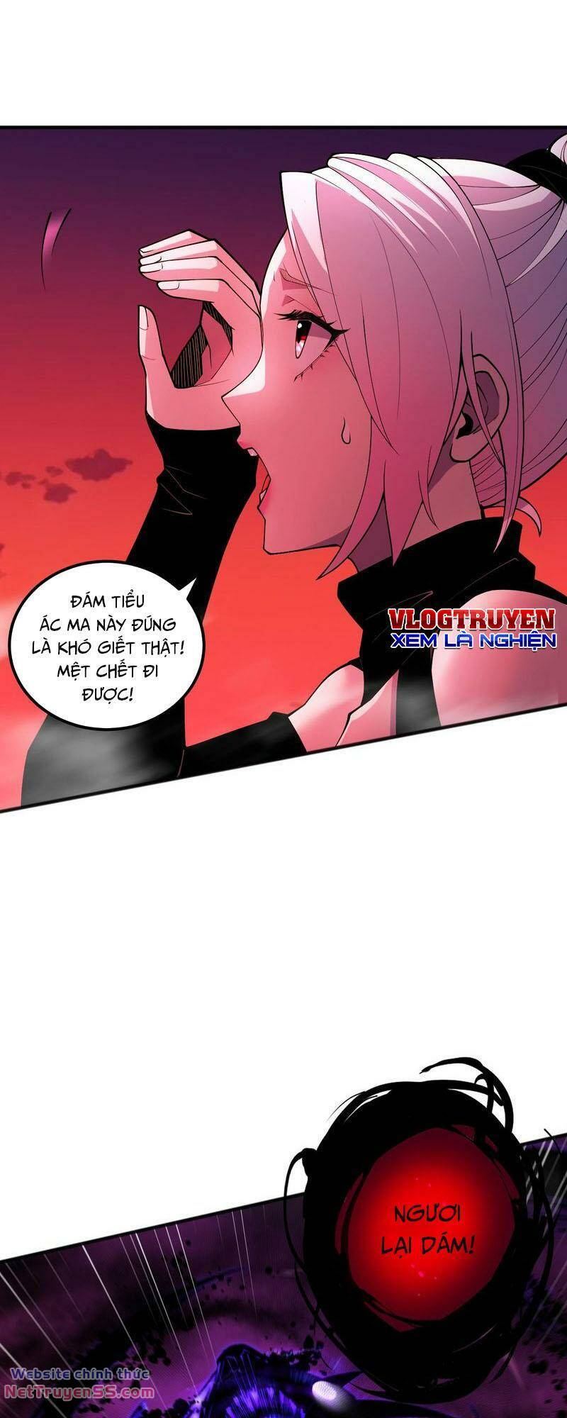 Thảm Họa Tử Linh Sư - Chapter 57 - Page 19