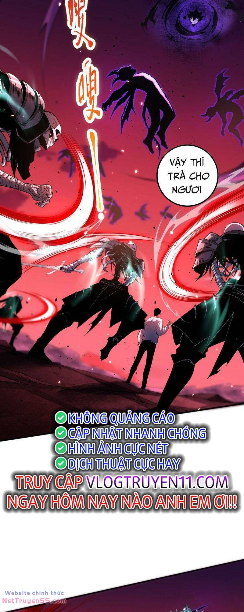 Thảm Họa Tử Linh Sư - Chapter 57 - Page 21