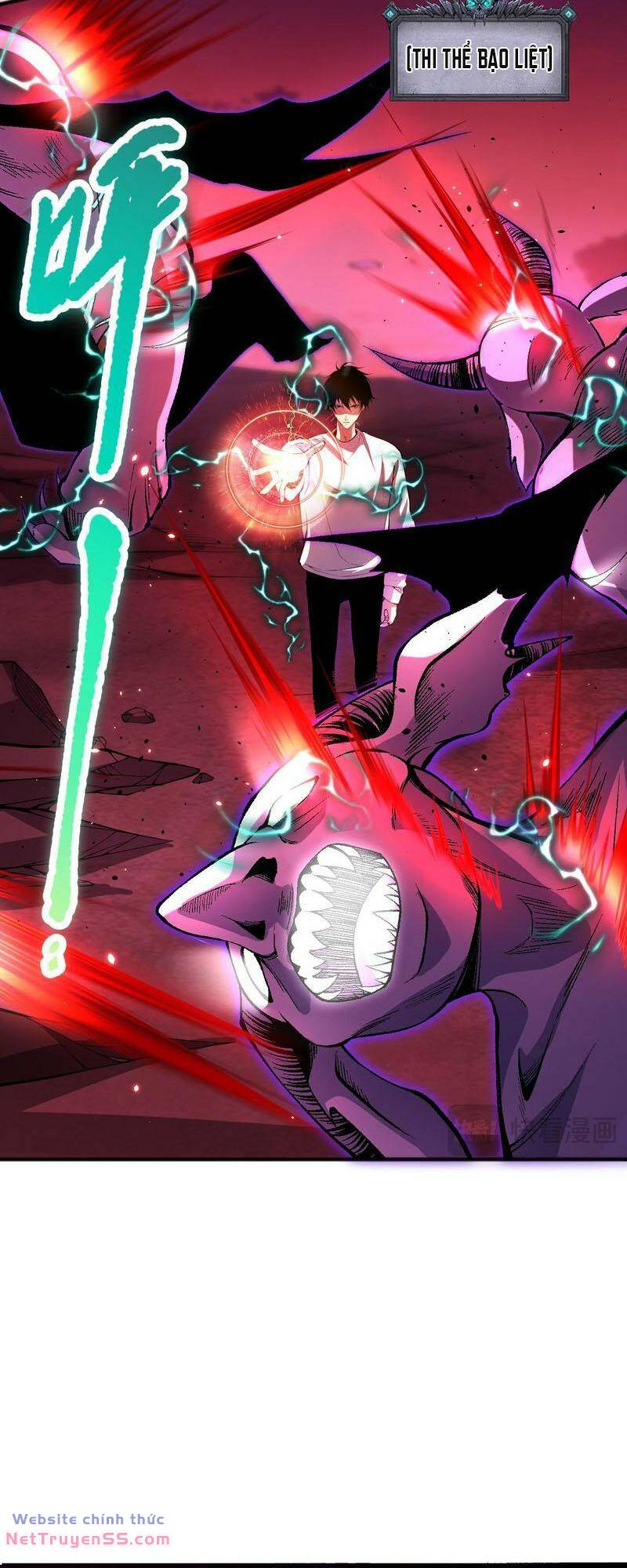 Thảm Họa Tử Linh Sư - Chapter 57 - Page 22