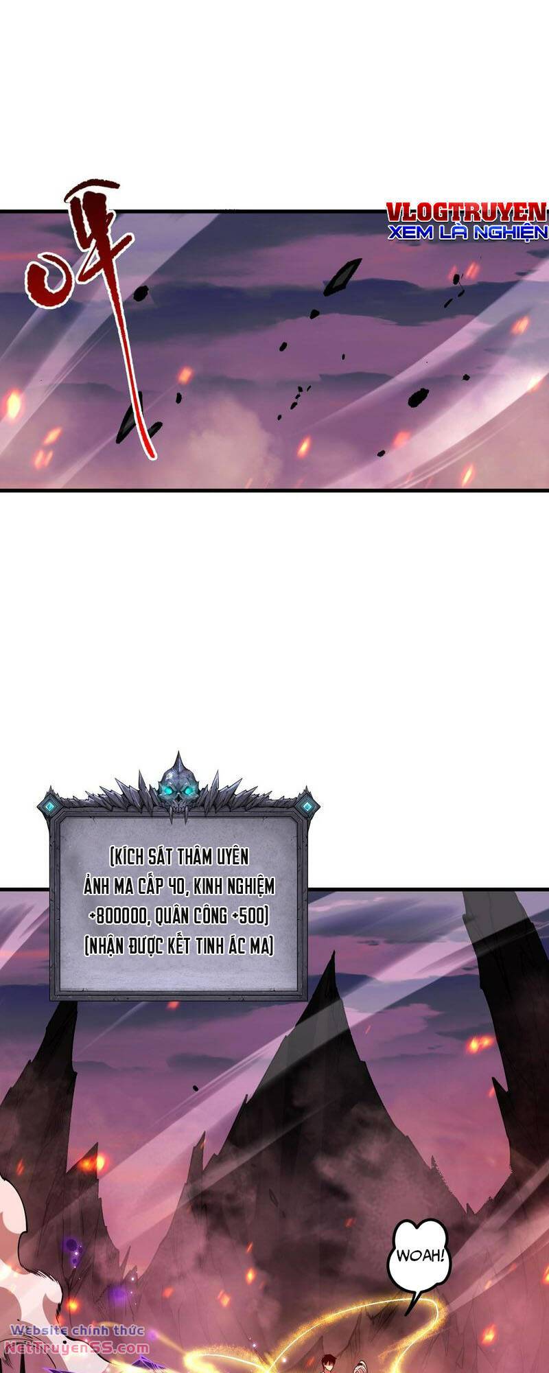 Thảm Họa Tử Linh Sư - Chapter 57 - Page 25