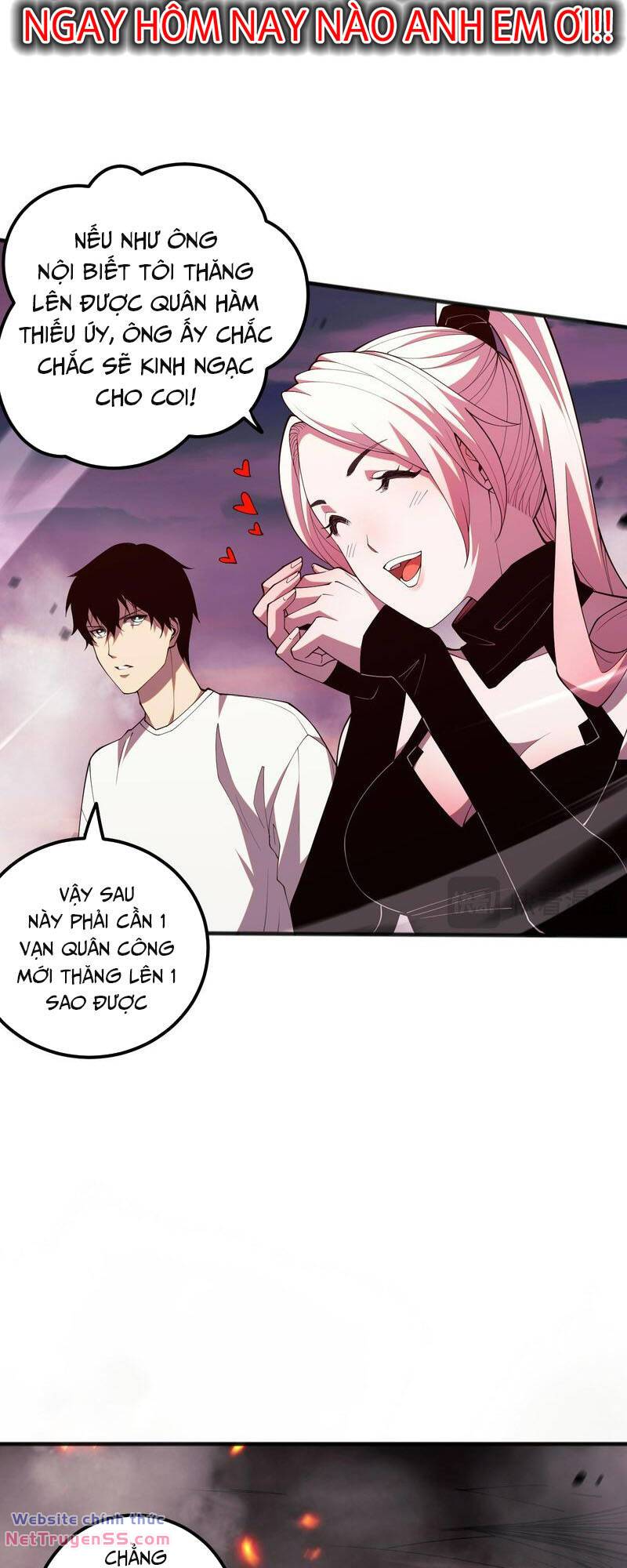 Thảm Họa Tử Linh Sư - Chapter 57 - Page 27