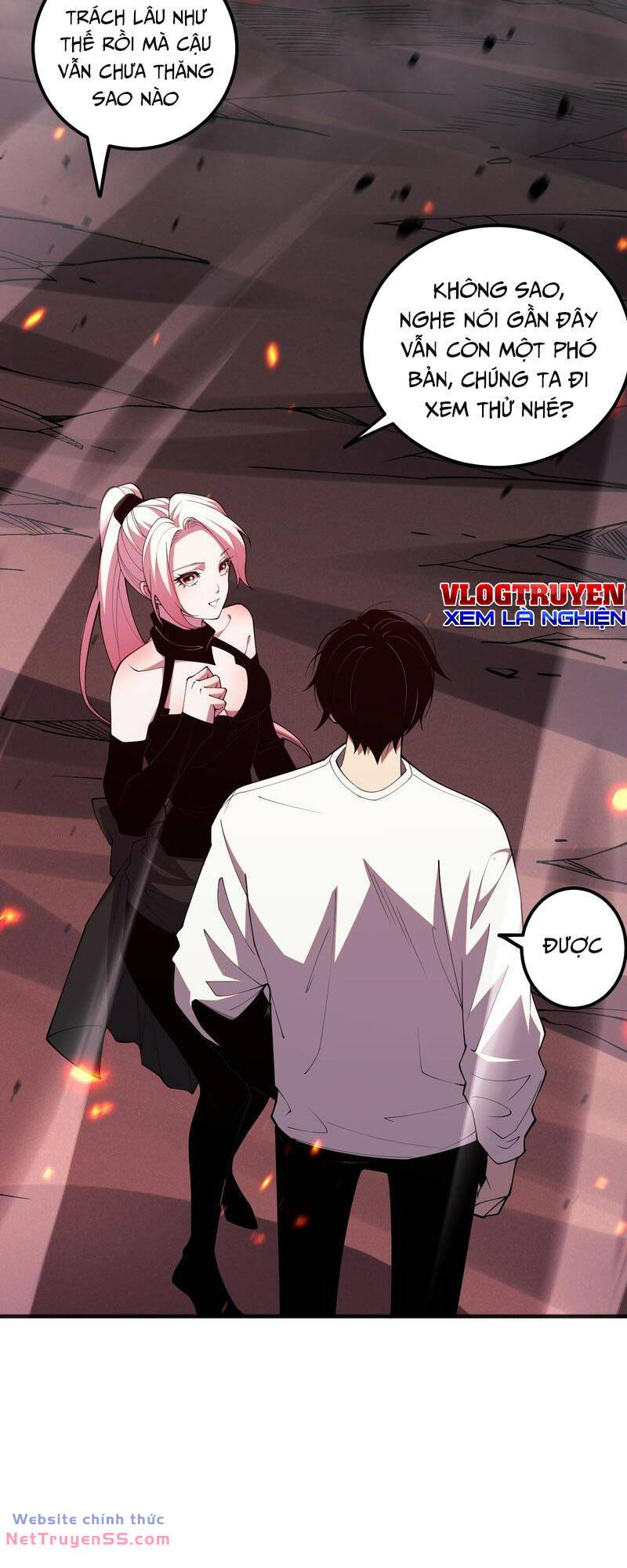 Thảm Họa Tử Linh Sư - Chapter 57 - Page 28