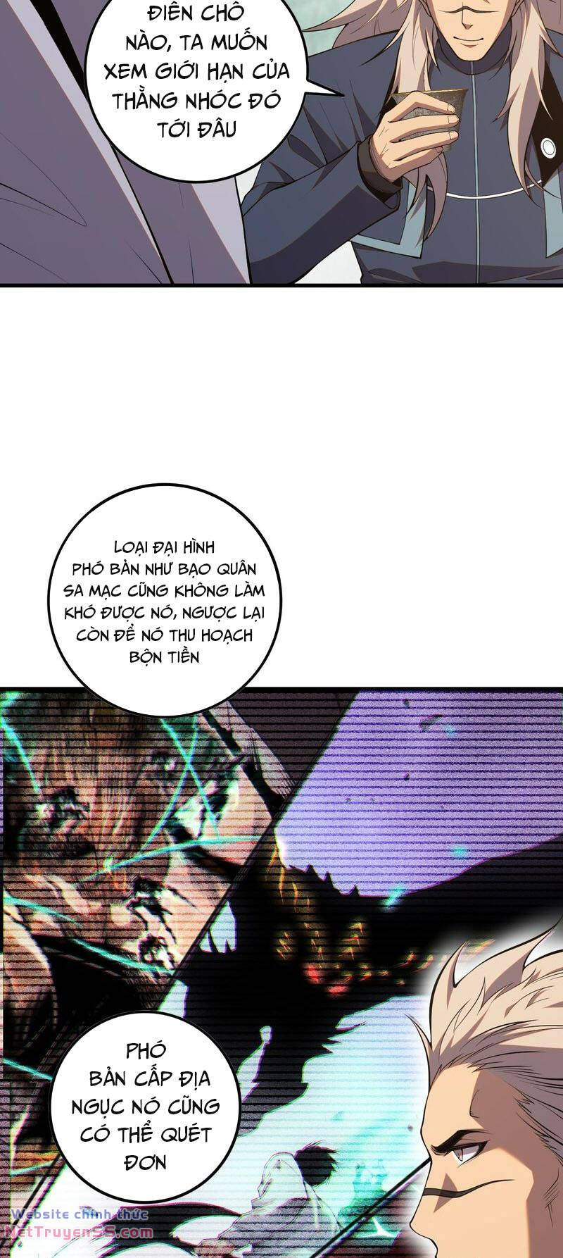 Thảm Họa Tử Linh Sư - Chapter 57 - Page 31