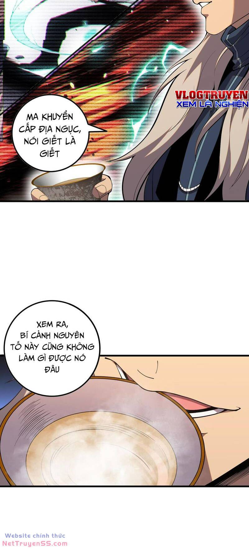 Thảm Họa Tử Linh Sư - Chapter 57 - Page 32